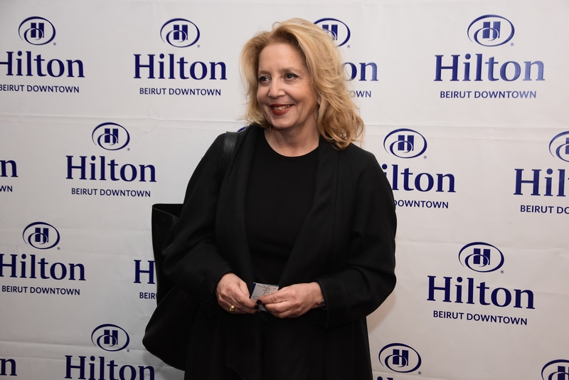 Hilton Beirut Downtown Media Event